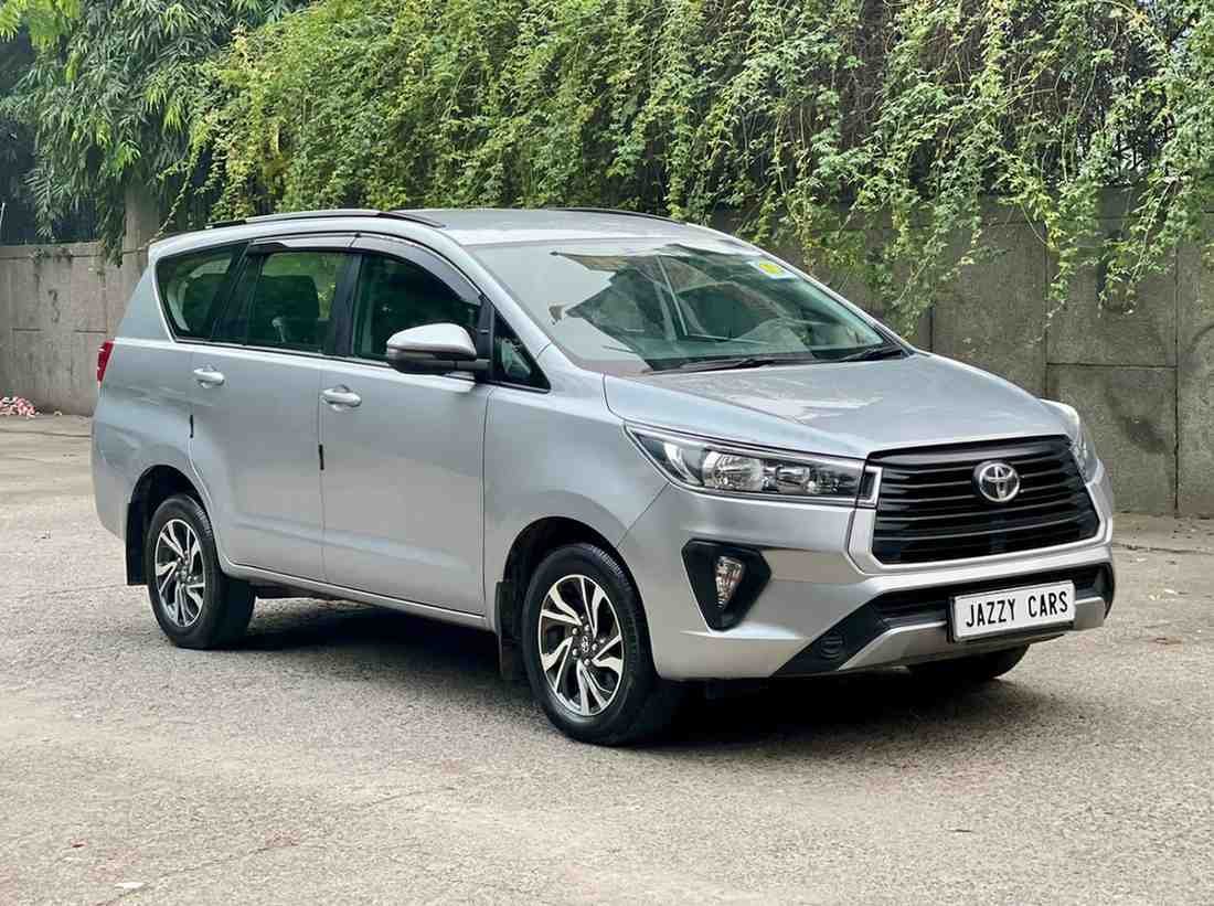 Read more about the article Innova Crysta Taxi Service in Gwalior – Comfort, Luxury & Reliability by Gwalior City Cab Service